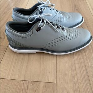 NWOT-Jordan ADG 4 Golf Shoes- grey size 11
